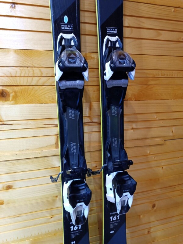 LYŽE VOLKL DEACON 75 161CM